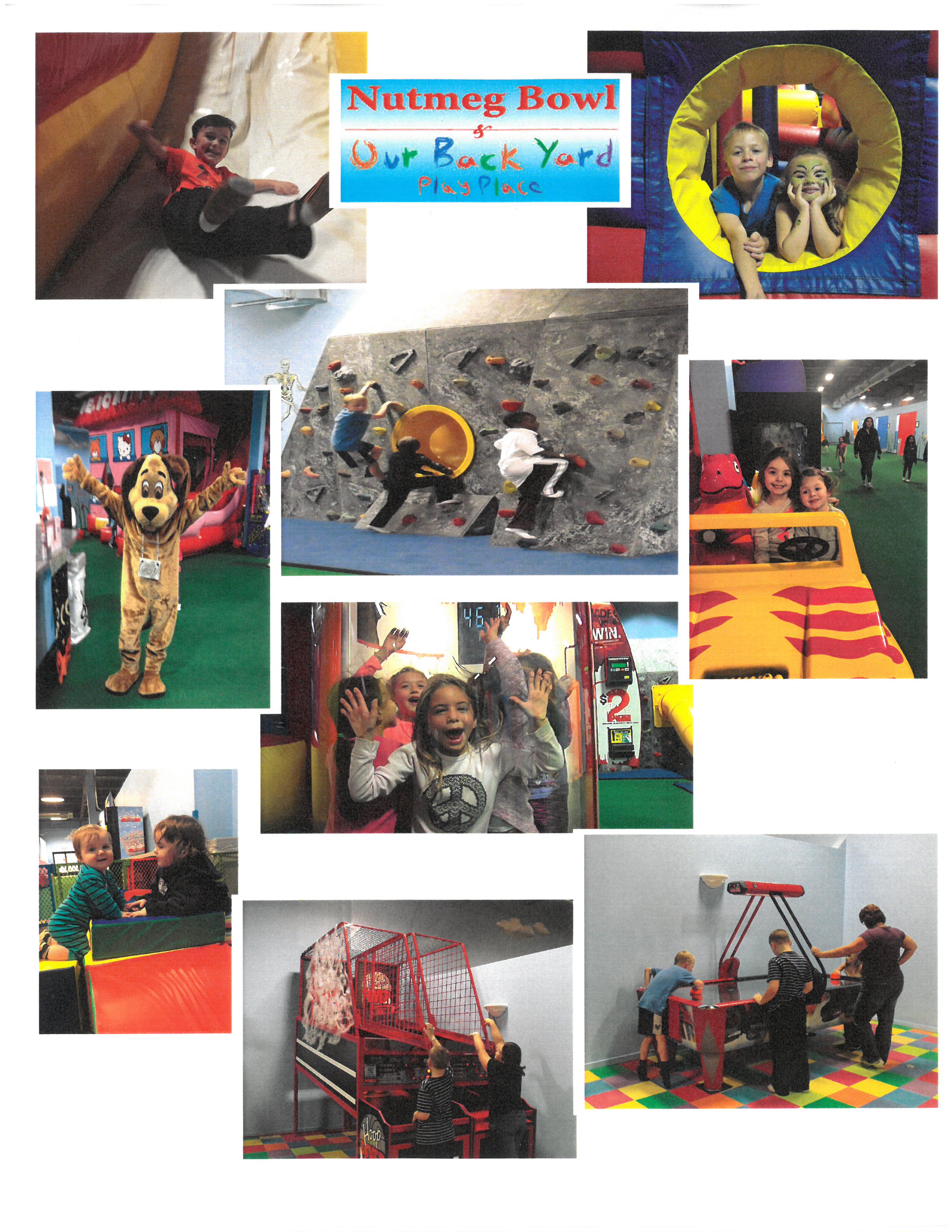 Nutmeg Bowling Center > PLAYPLACE > OBY PICS